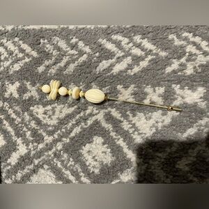 Vintage hair pin